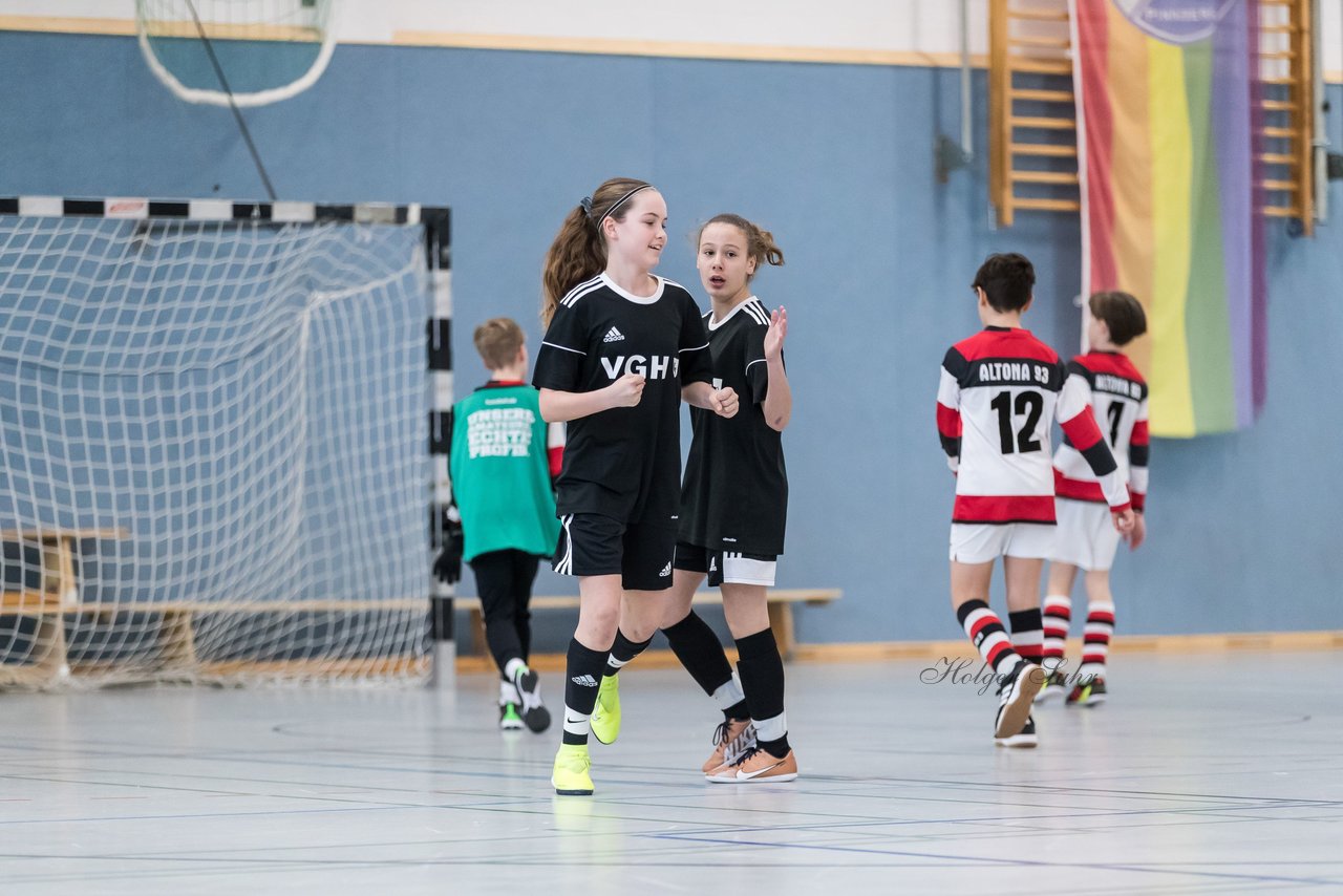 Bild 184 - wDJ NFV Futsalturnier